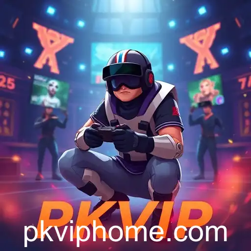 The Evolution of Online Gaming with PKVIP
