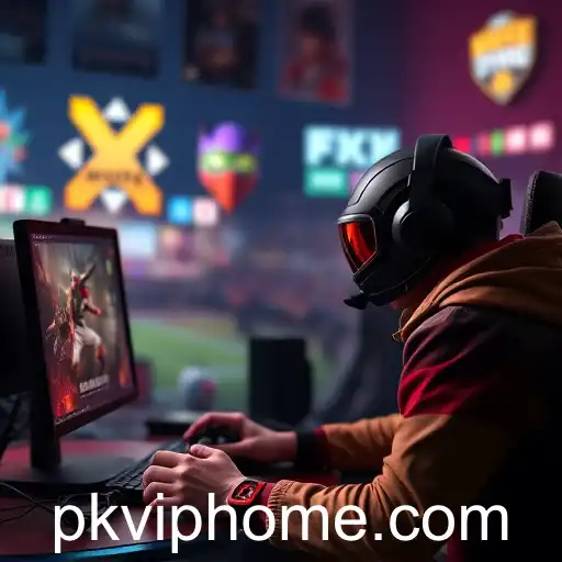 Rise of Online Gaming amid Technological Advances