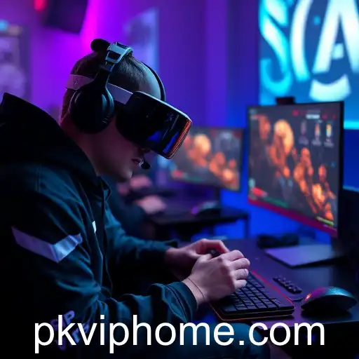 The Rise of Online Gaming in Post-Pandemic Era