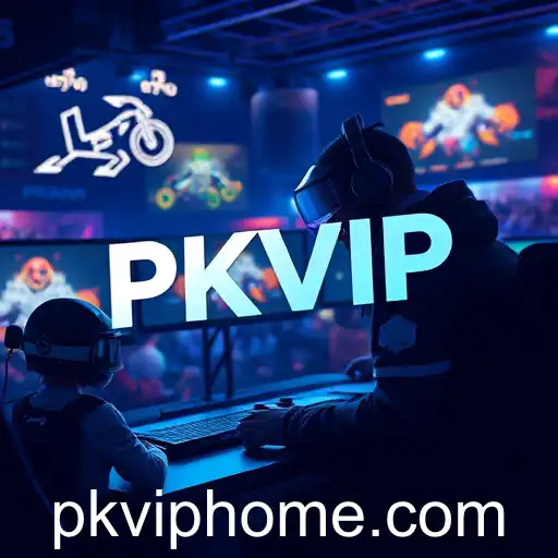 The Rise of pkvip in the Gaming World
