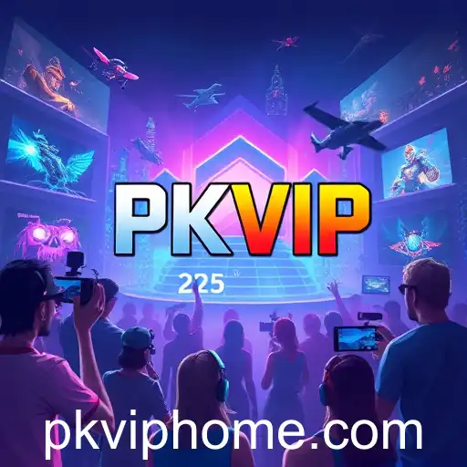 Unveiling the Future of Online Gaming with PKVIP