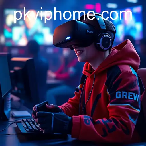 Emerging Trends in Online Gaming