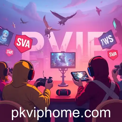 The Rise of Online Gaming Communities