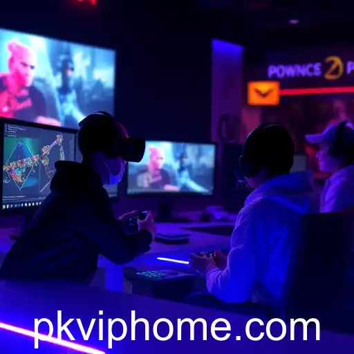 The Rise of Online Gaming in Post-Pandemic Era