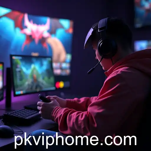 Rising Popularity of Online Gaming in 2025