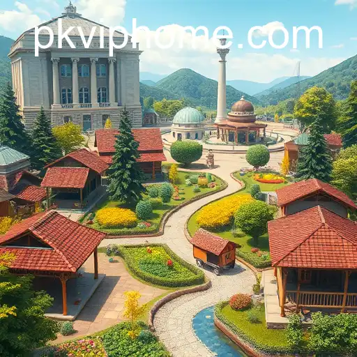 Exploring the Fascinating Realm of Simulation World Games Under 'pkvip'