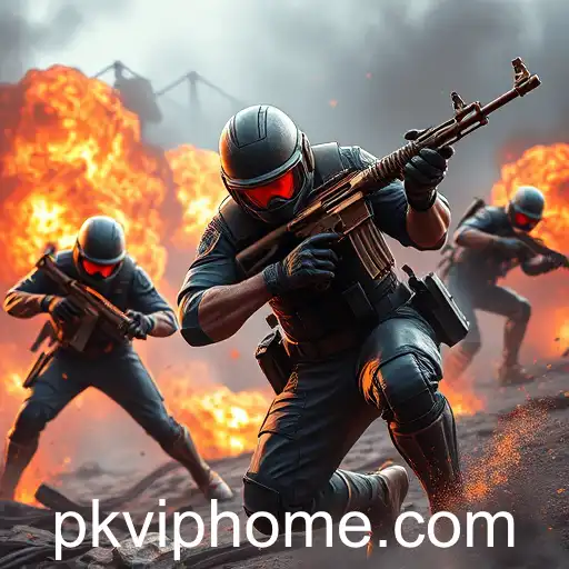 Exploring the Thrill of Action Games: A Dive into the 'pkvip' Experience