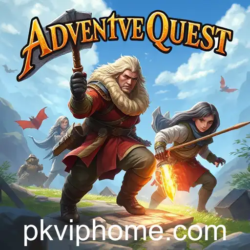 Exploring the Virtual Realms: An Adventure Quest with PKVIP