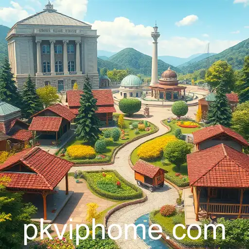 Exploring the Fascinating Realm of Simulation World Games Under 'pkvip'