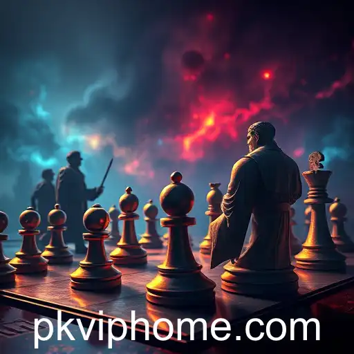 The Rise of Strategic Play: Unveiling the Dynamics of 'pkvip'