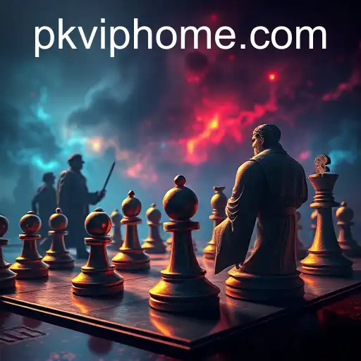 The Rise of Strategic Play: Unveiling the Dynamics of 'pkvip'
